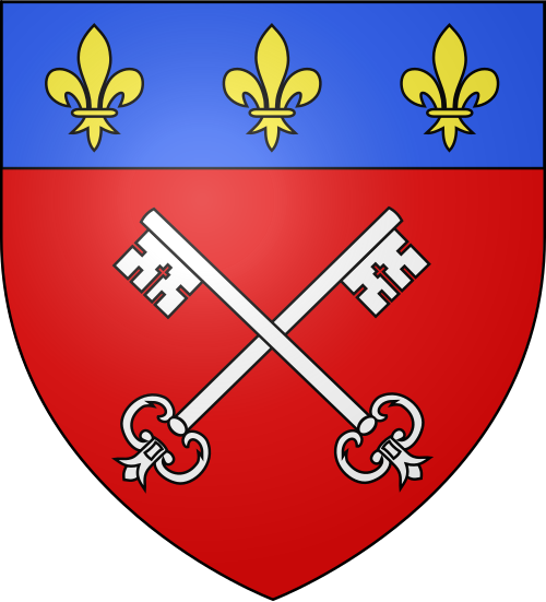Blason de Avon