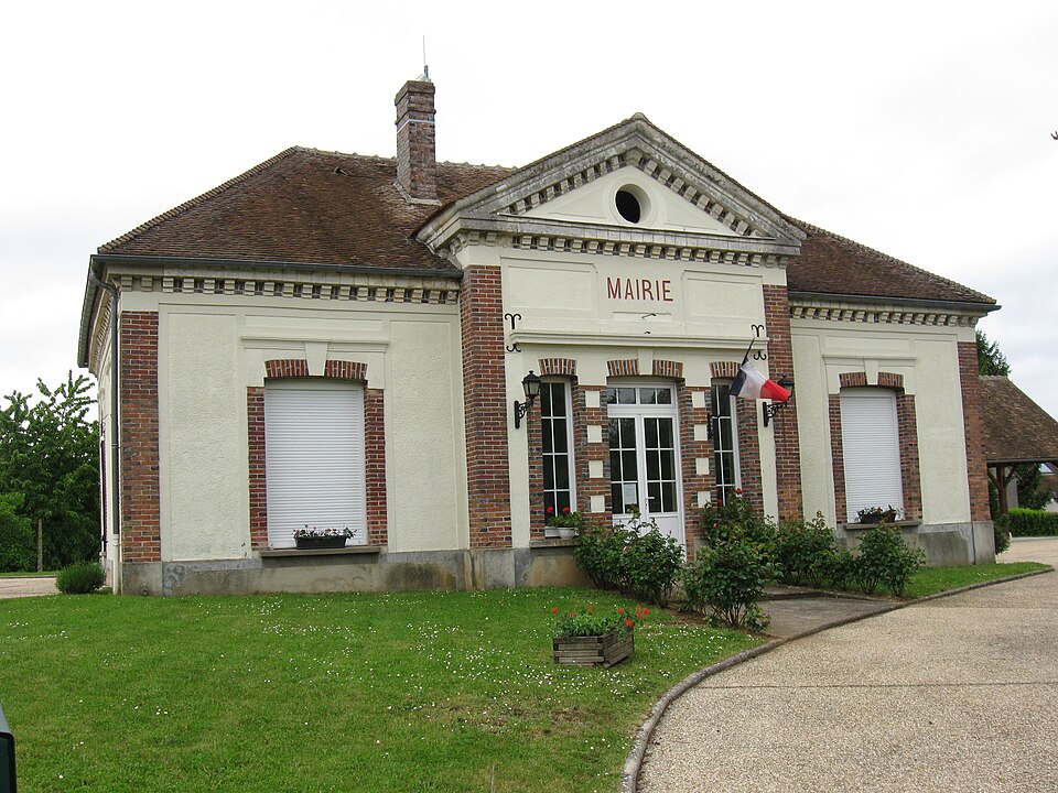 Baby mairie