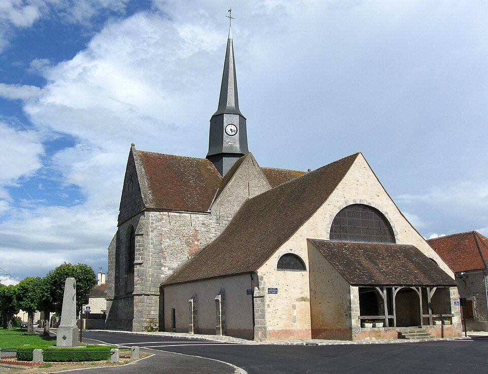 Bannost église