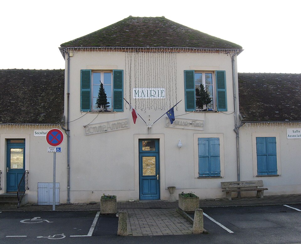 Barbey mairie