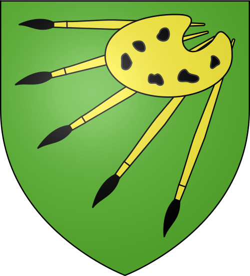 Blason de Barbizon