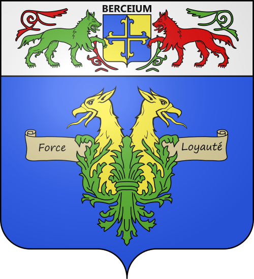 Blason de Barcy