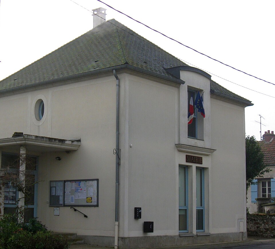 Barcy mairie