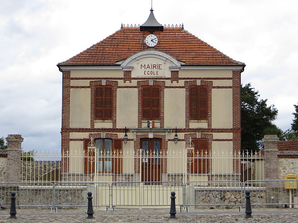 Bassevelle — Mairie