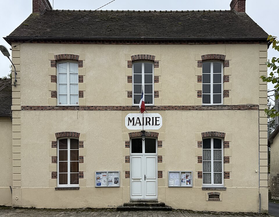 Mairie — Beauvoir (FR77) — 2025 — 09 — 27 — 2