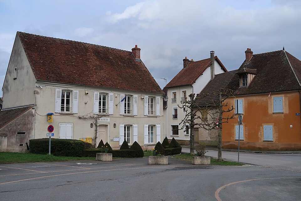 Bellot, mairie