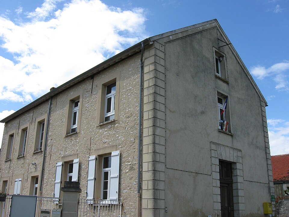 Bezalles mairie