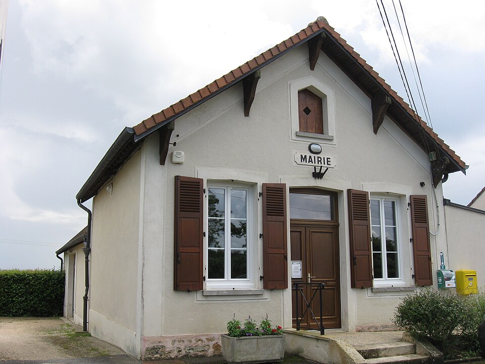 Boisdon mairie