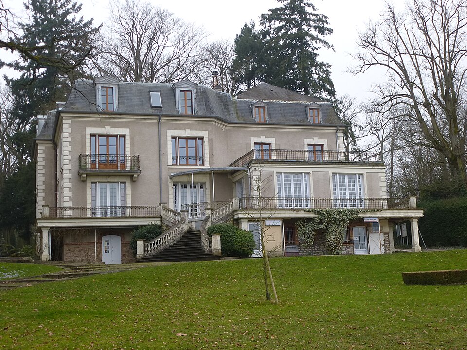 Bois — le — Roi mairie 1