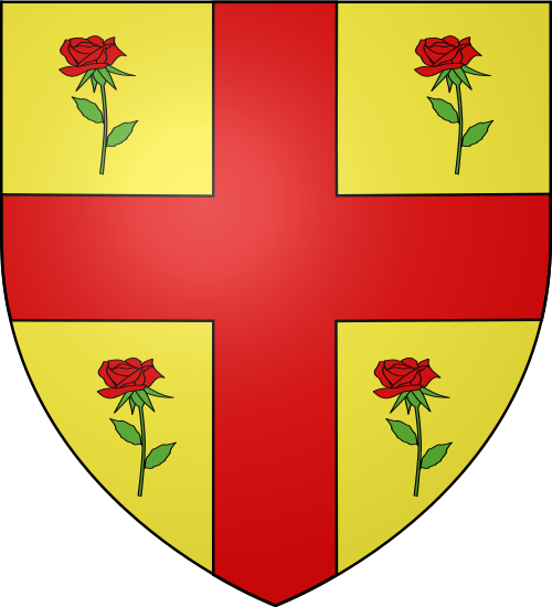 Blason de Boissise-le-Roi
