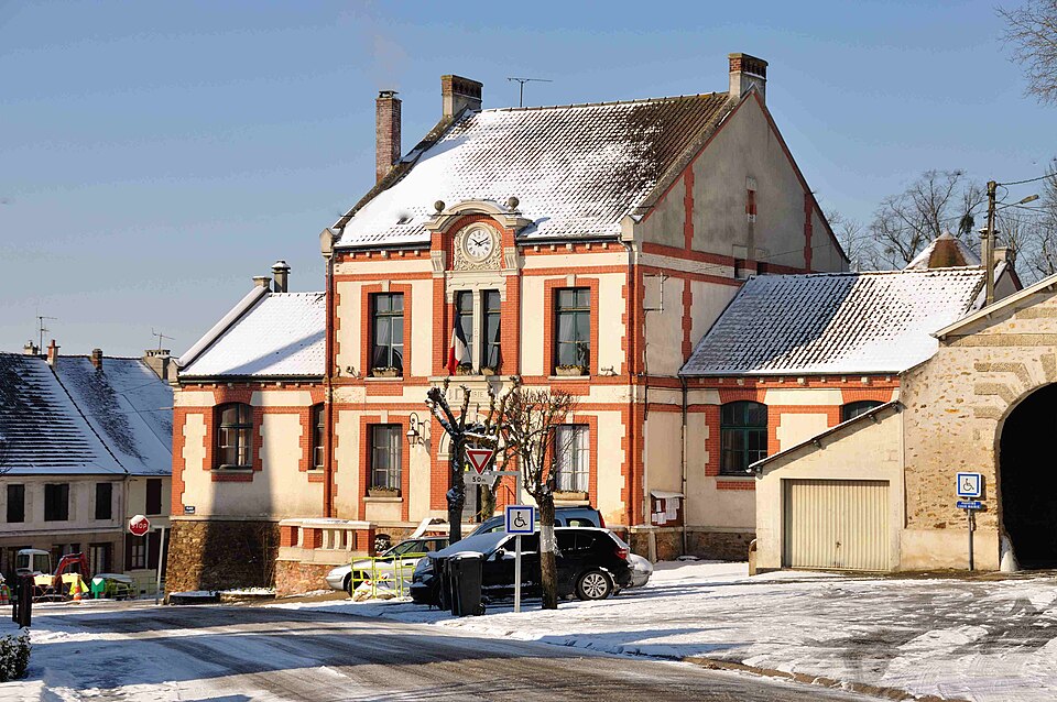 Hotel de Ville Boissy le Châtel