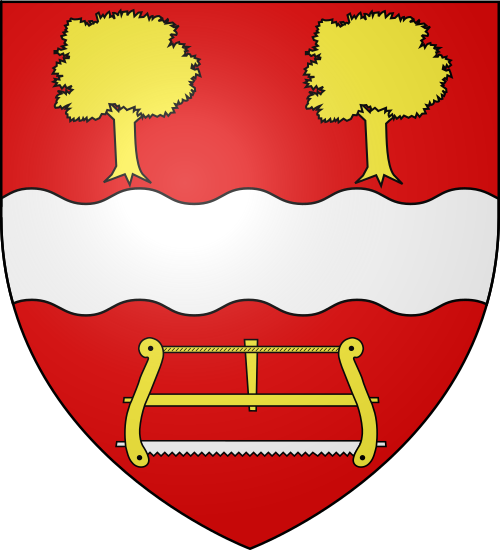 Blason de Boitron
