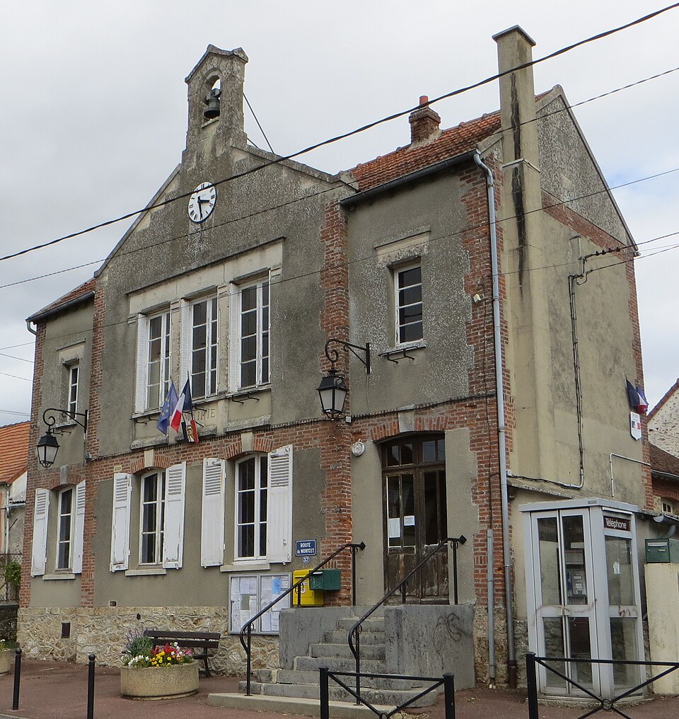 Boitron — Mairie