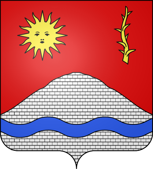 Blason de Bombon