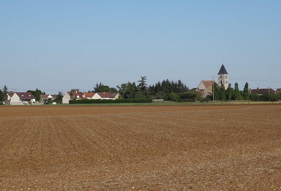 Bougligny vue