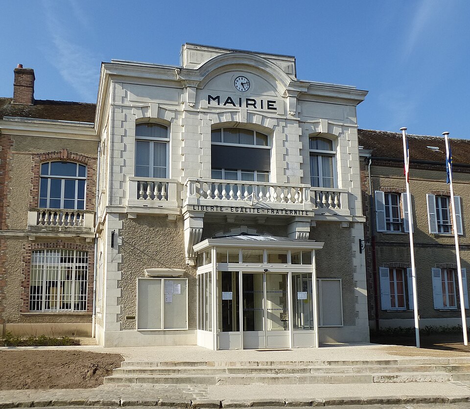 Bourron — Marlotte mairie