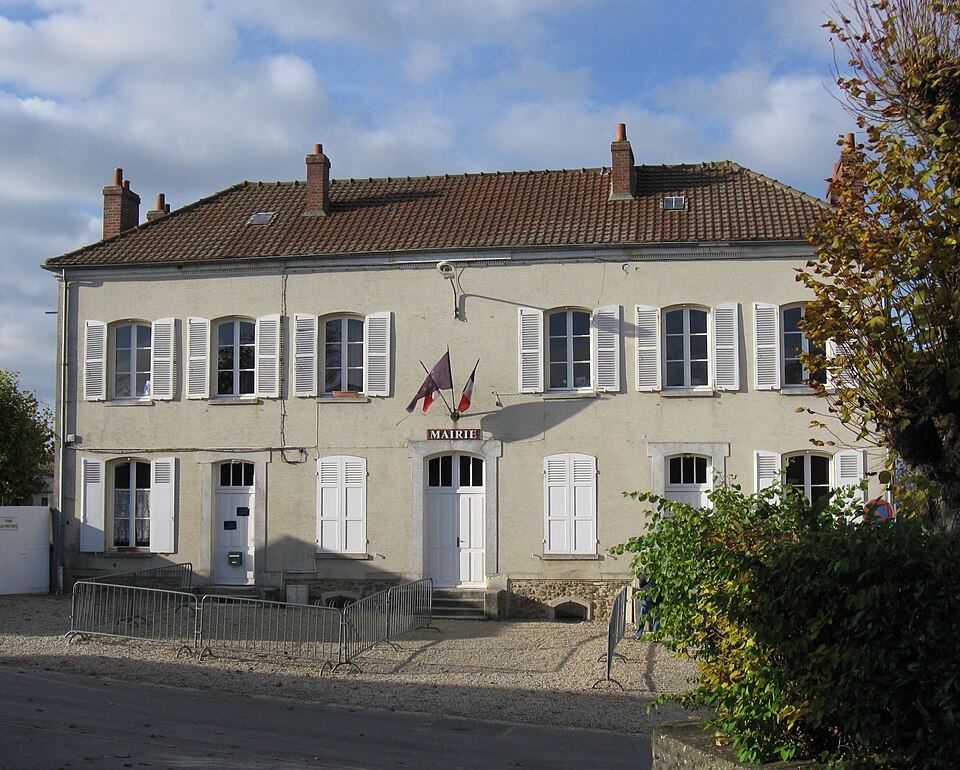 Boutigny mairie