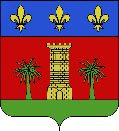 Blason de Bray-sur-Seine