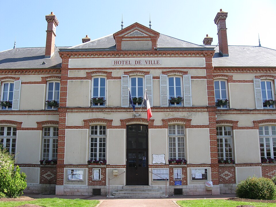 Bray — sur — Seine mairie