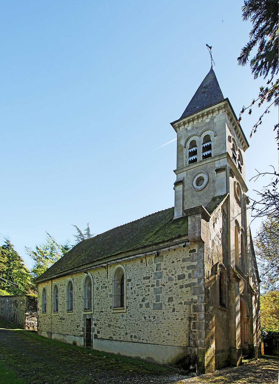 Bréau FR77 eglise IMG7938