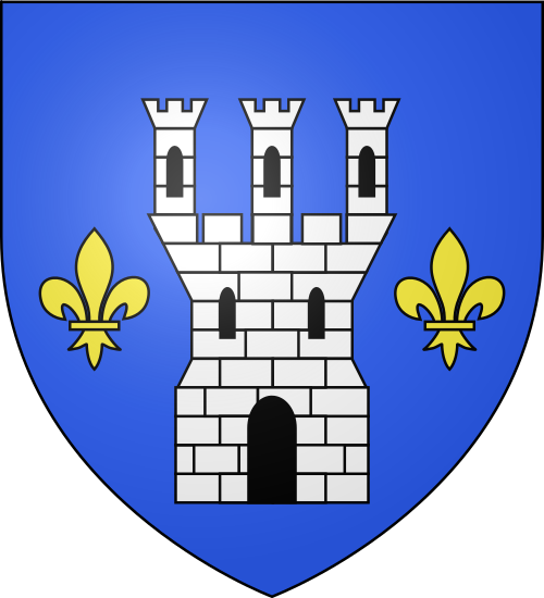 Blason de Brie-Comte-Robert