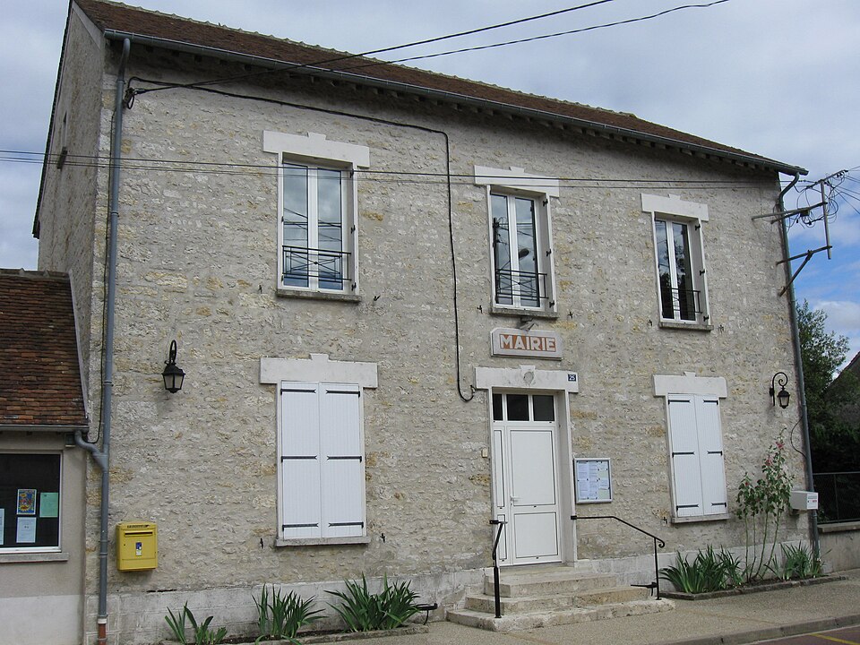 Burcy mairie