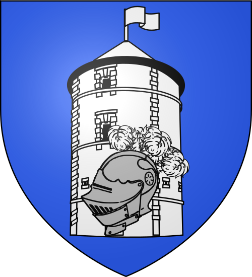 Blason de Bussy-Saint-Georges