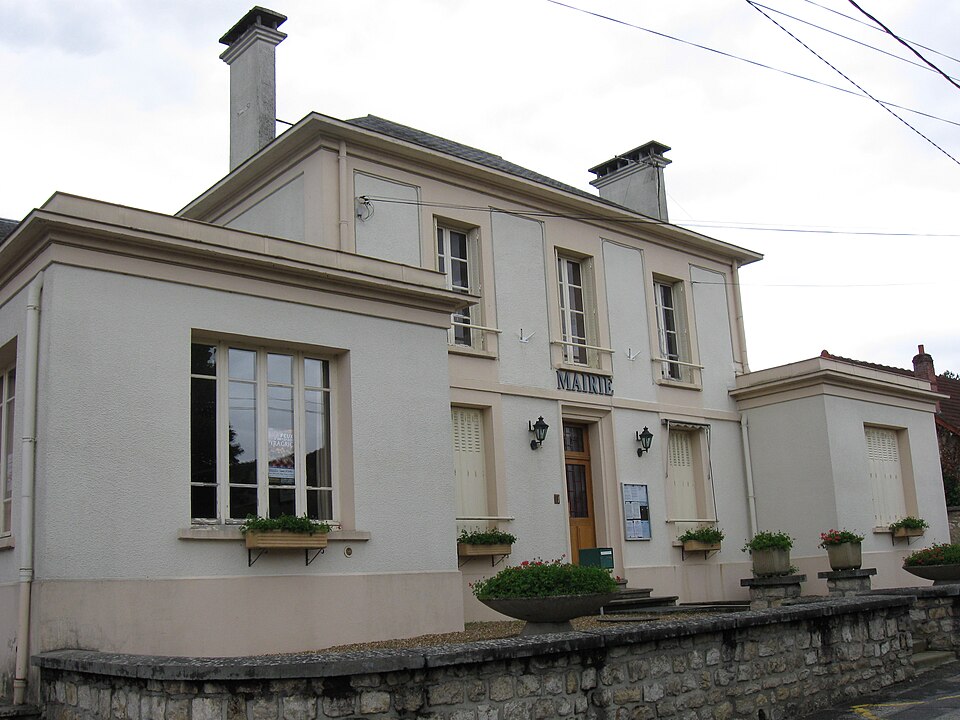 Buthiers mairie