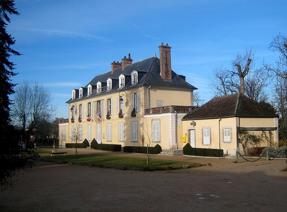 Nouvella mairie