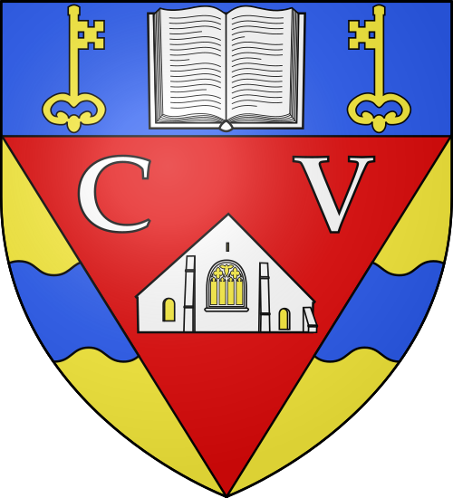 Blason La Celle-sur-Morin