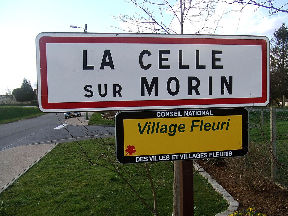 La Celle En Haut Est