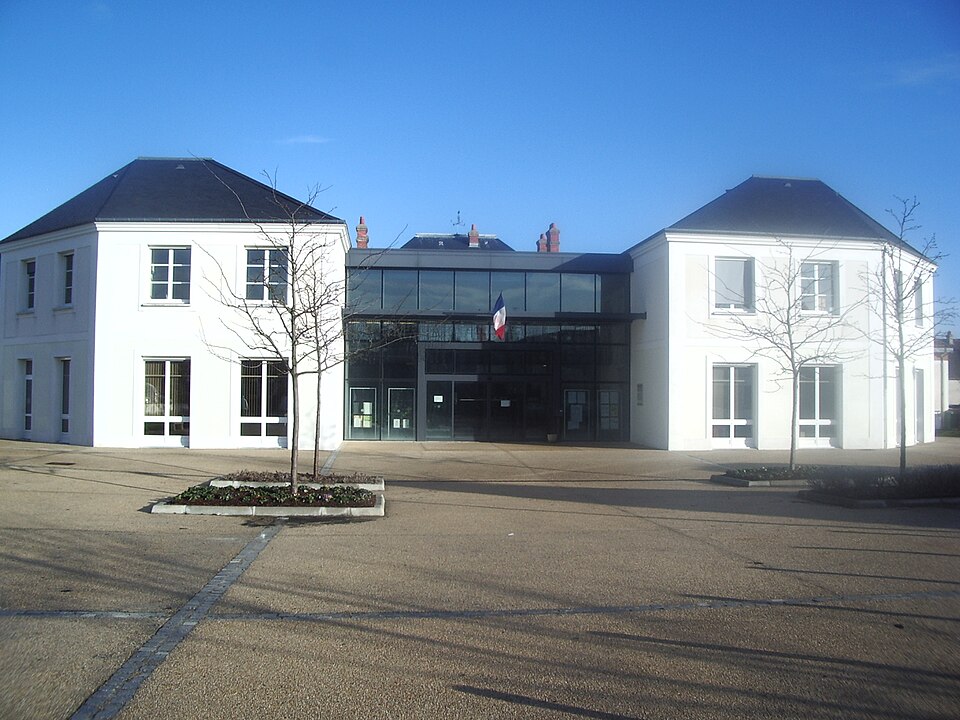 20080114 la mairie de Cesson