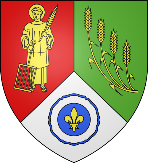 Blason de Cessoy-en-Montois