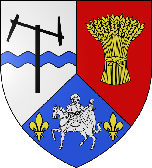 Blason de Chalautre-la-Petite