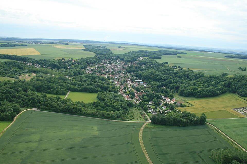 Ensemble village 1
