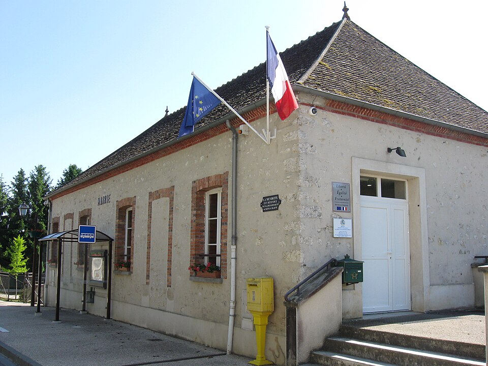 Chalmaison mairie