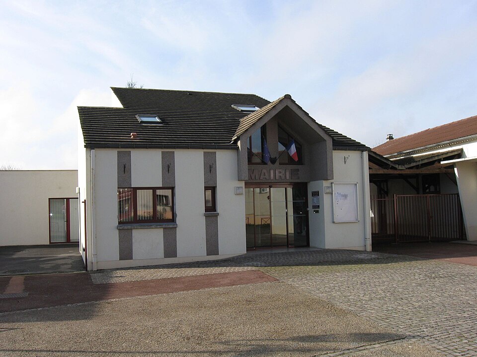 Chambry mairie