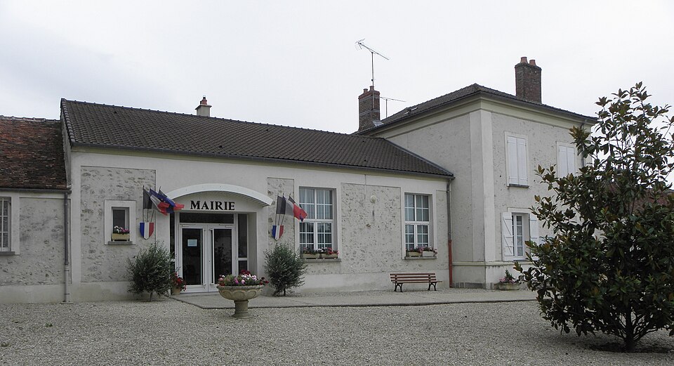 Champcenest (77) Mairie