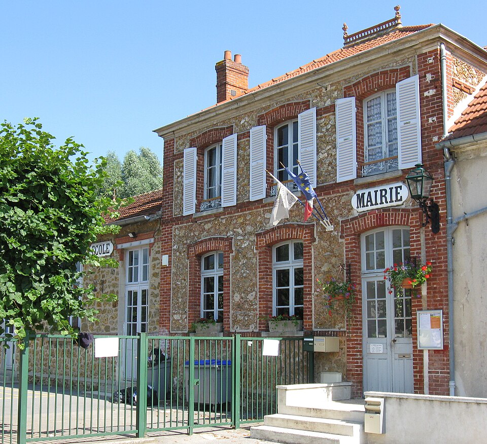 Changis — sur — Marne mairie