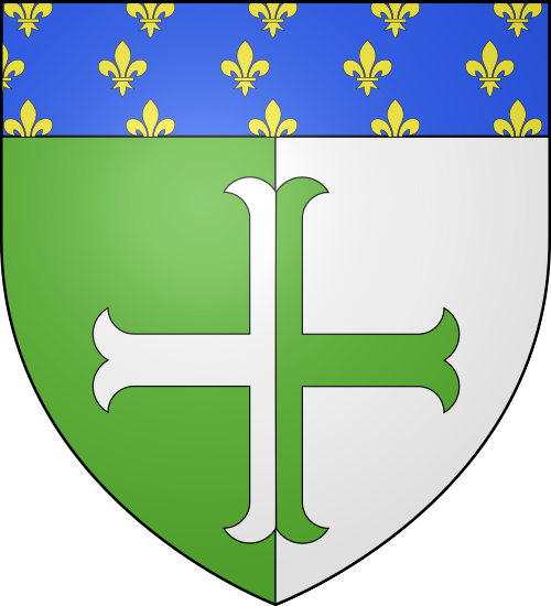 Blason La Chapelle-Gauthier
