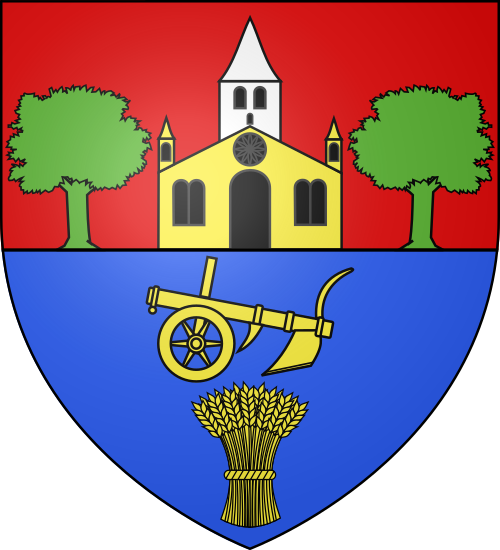 Blason La Chapelle-Rablais