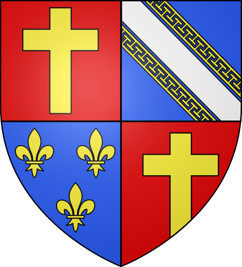 Blason Les Chapelles-Bourbon