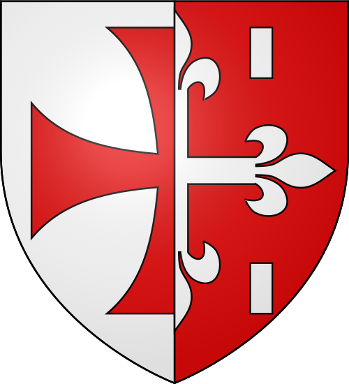Blason de Charny