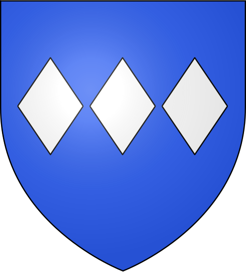 Blason de Chartrettes