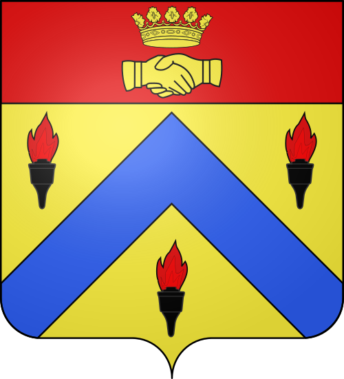 Blason de Châtenoy