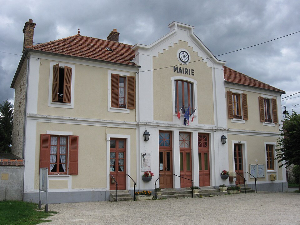 Châtillon — la — Borde mairie