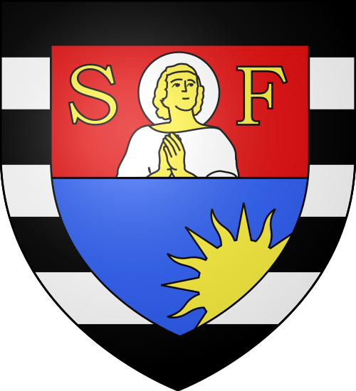 Blason de Châtres