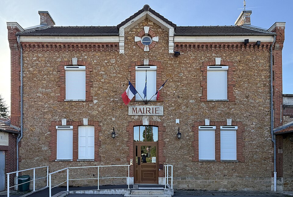 Mairie — Châtres (FR77) — 2025 — 09 — 06 — 4