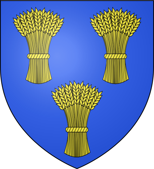 Blason de Chaumes-en-Brie