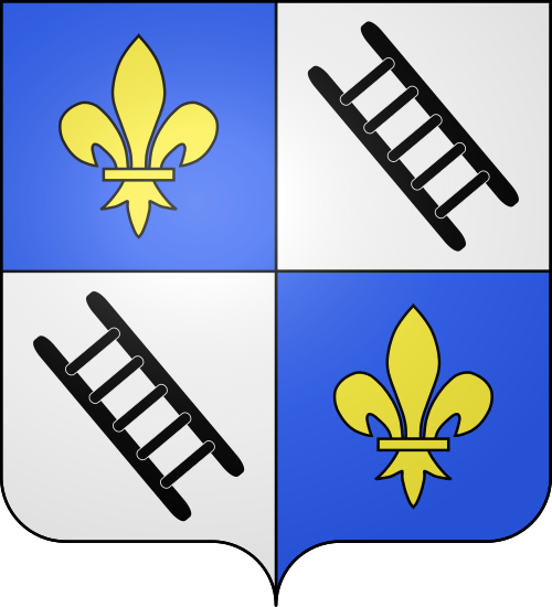 Blason de Chelles